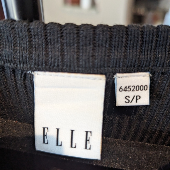 S: Elle Knit Sweater - Picture 4 of 6
